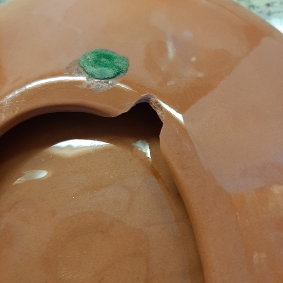 STANGL POTTERY WOOD DUCK ASHTRAY - Picture 5 of 7